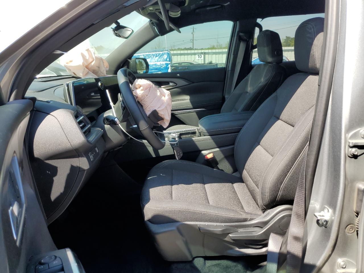 2024 CHEVROLET TRAVERSE LS VIN:1GNEREKS1RJ201895