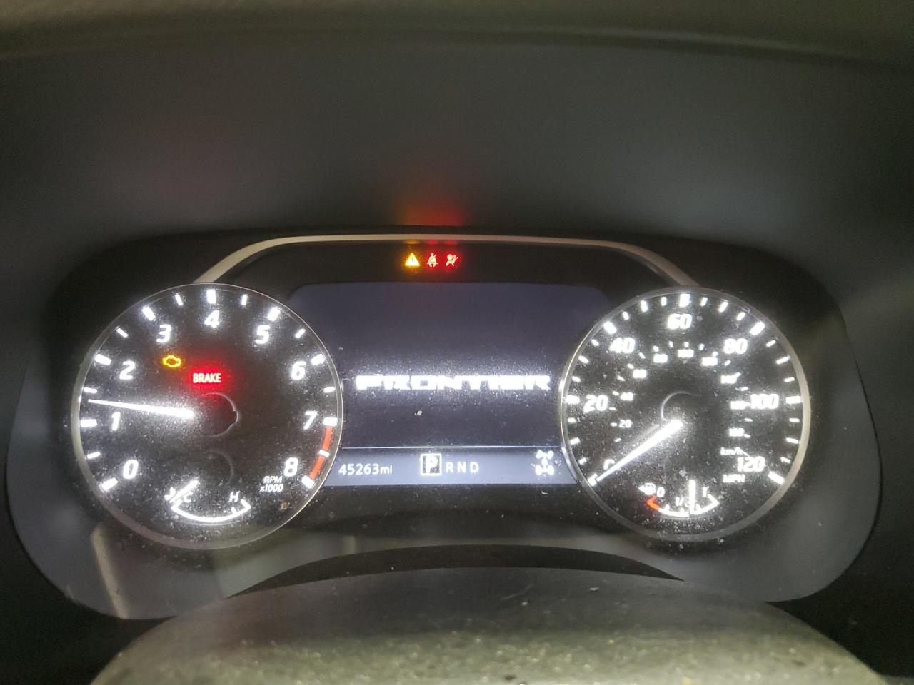 2022 NISSAN FRONTIER S VIN:1N6ED1EK4NN610579