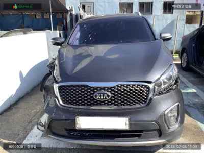 2015 Kia Sorento KNAPS81ABGA158150 VIN:KNAPS81ABGA158150