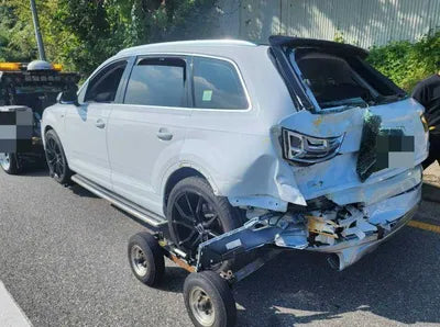 2019 Audi Q7 WAUZZZ4M1KD041969 VIN:WAUZZZ4M1KD041969