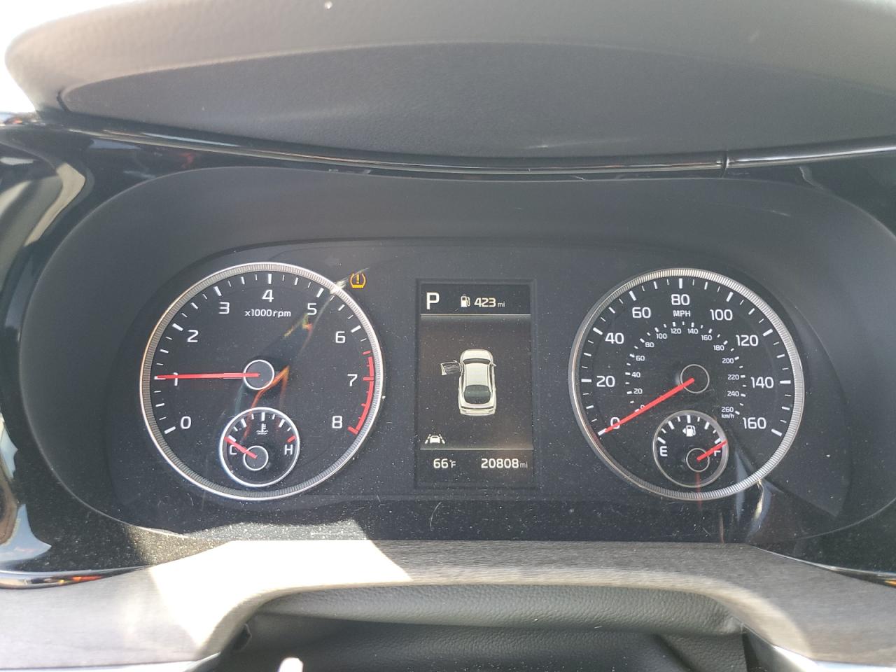 2023 KIA K5 EX VIN:5XXG34J20PG174172