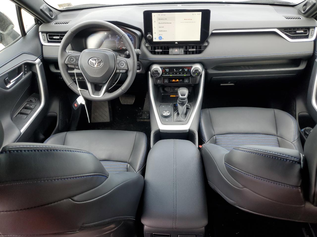 2023 TOYOTA RAV4 XSE VIN:4T3E6RFV1PU115272