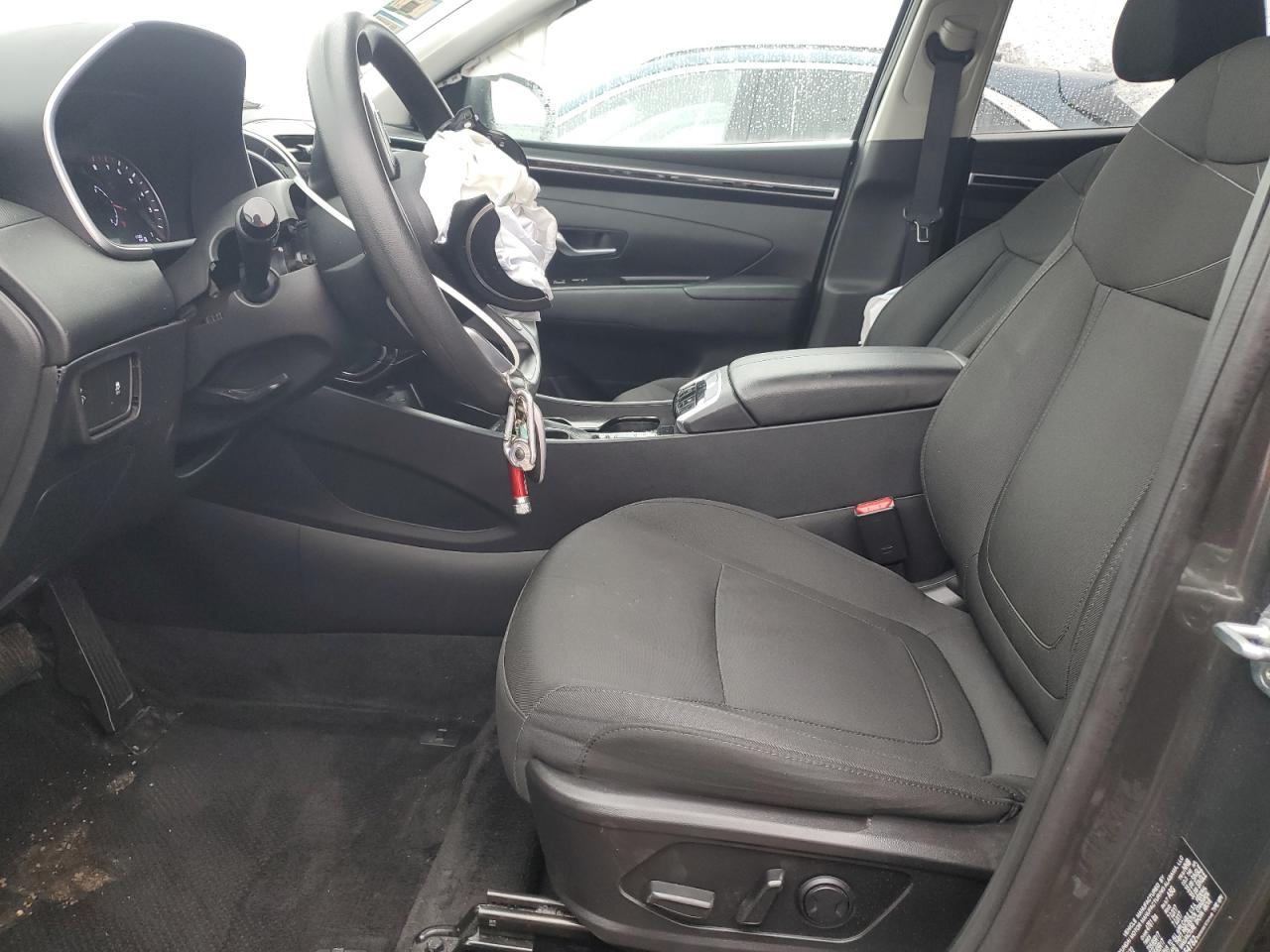 2022 HYUNDAI TUCSON SEL VIN:5NMJBCAEXNH154782