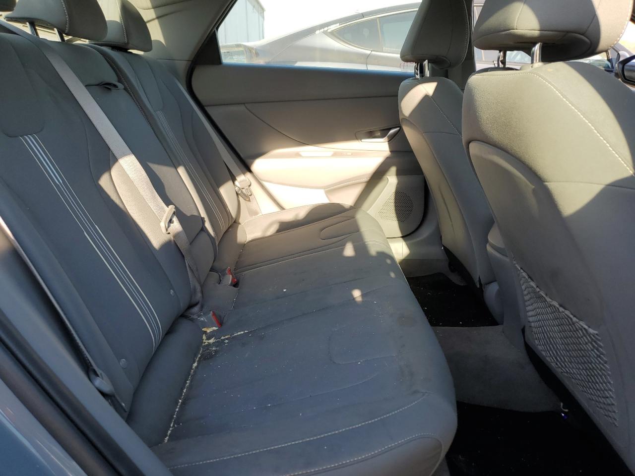 2022 HYUNDAI ELANTRA SEL VIN:KMHLN4AG1NU265409