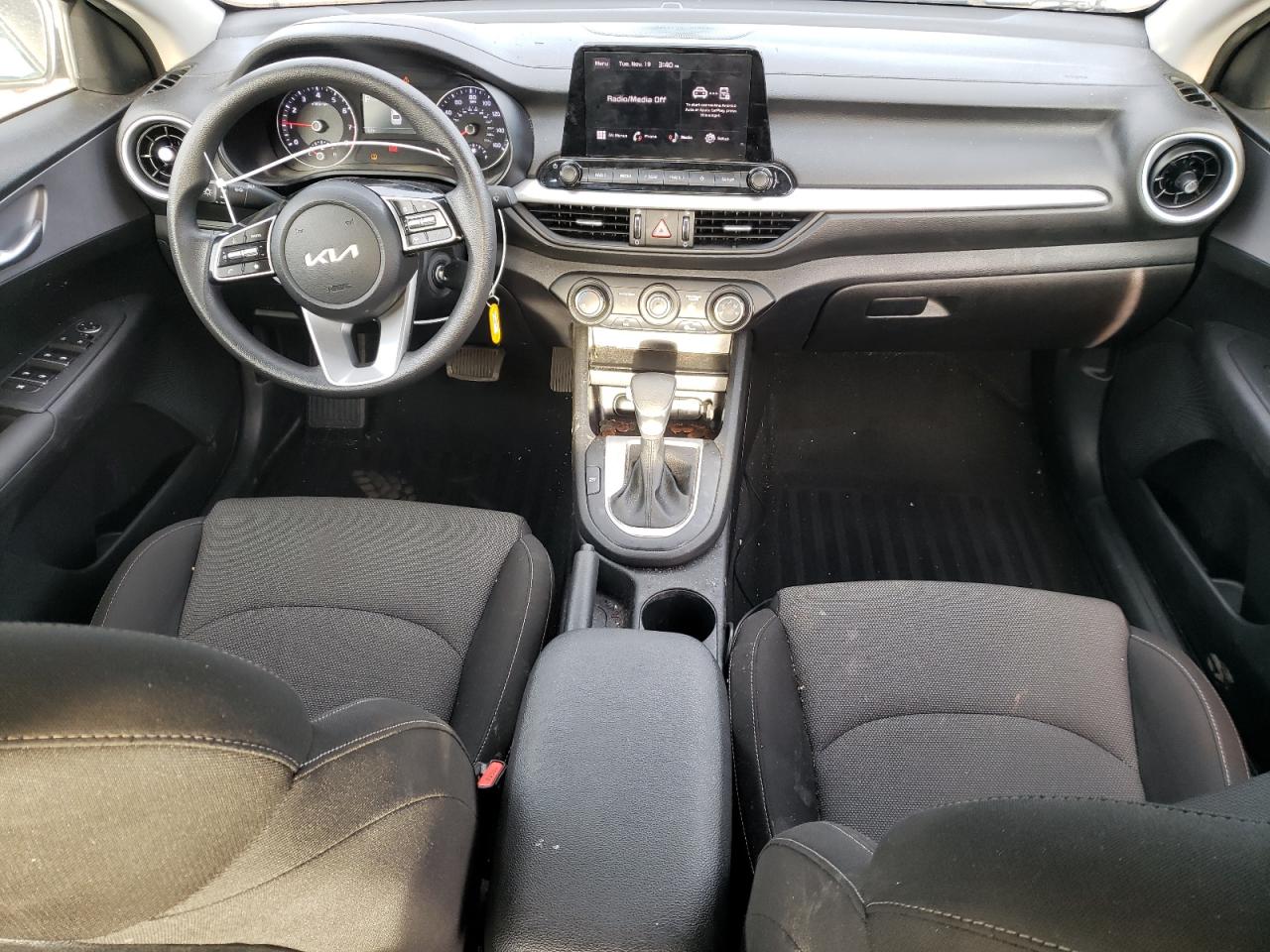 2024 KIA FORTE LX VIN:3KPF24AD4RE708706