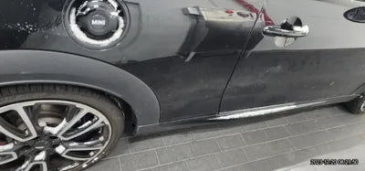 2022 MINI Cooper VIN:
