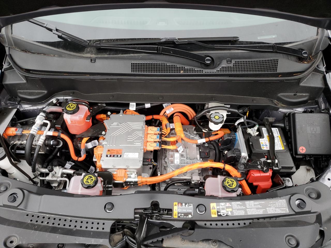 2023 CHEVROLET BOLT EUV LT VIN:1G1FY6S04P4197902