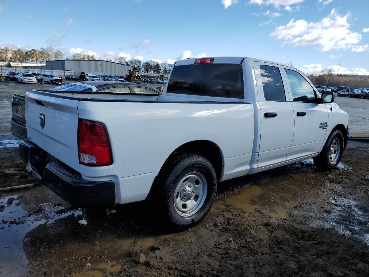 2023 RAM 1500 CLASSIC TRADESMAN VIN:1C6RR6FG6PS535070