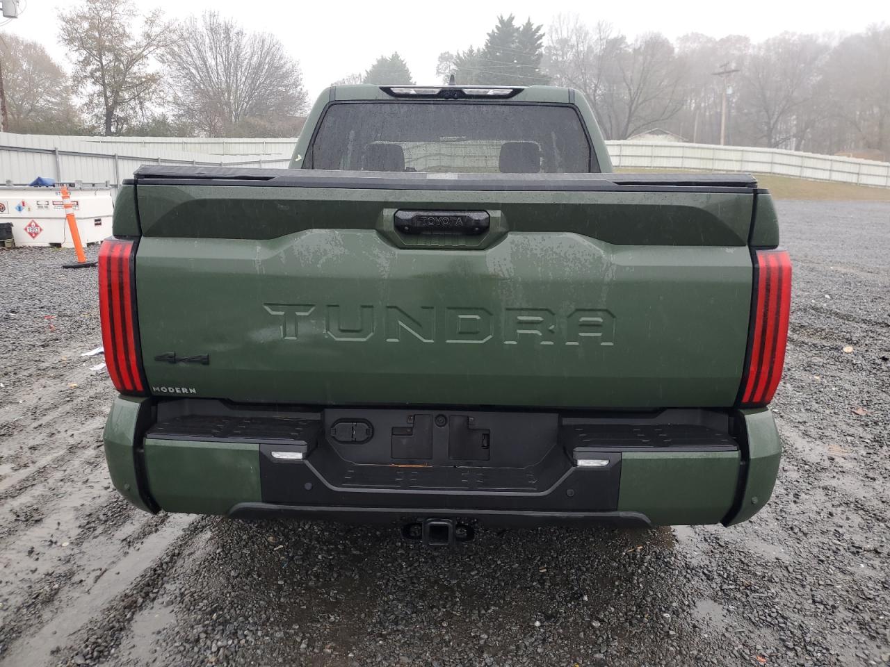 2023 TOYOTA TUNDRA CREWMAX SR VIN:5TFLA5DB9PX065711