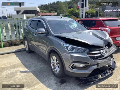 2016 Hyundai Santa FE KMHSU81UBGU658297 VIN:KMHSU81UBGU658297