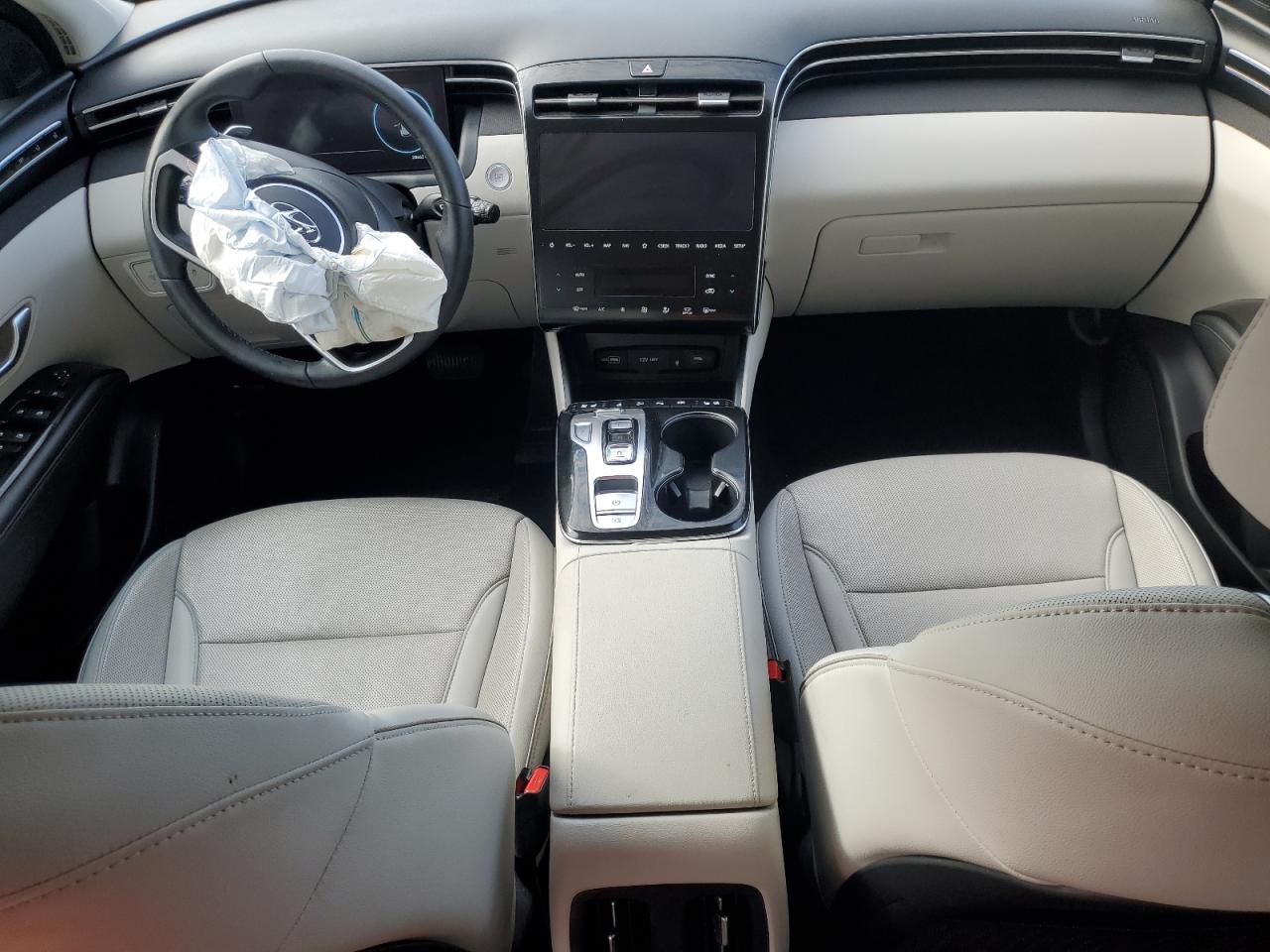 2023 HYUNDAI TUCSON LIMITED VIN:5NMJECAE6PH165241