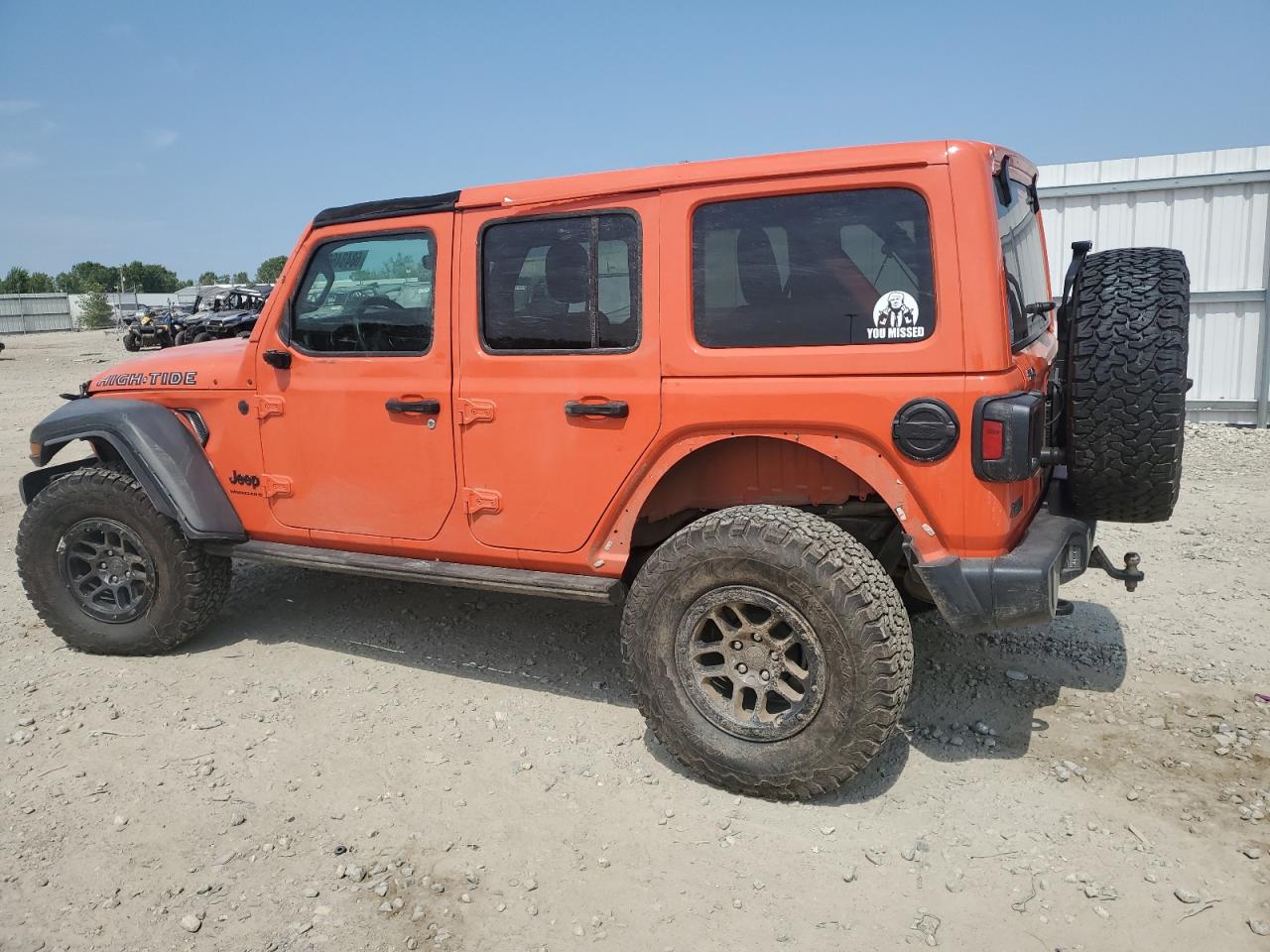 2023 JEEP WRANGLER SPORT VIN:1C4HJXDG3PW676675