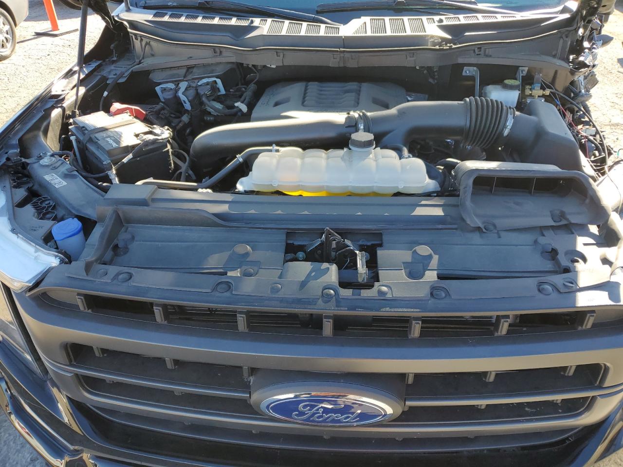 2023 FORD F150 SUPERCREW VIN:1FTFW1E89PFA41909