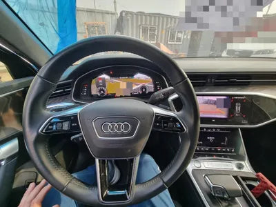 2020 Audi A6 WAUZZZF24LN052858 VIN:WAUZZZF24LN052858