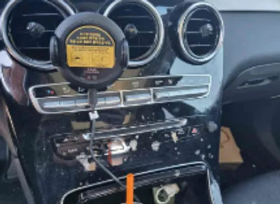 2019 Mercedes-Benz GLC 350 KMWDC0G5EB6KF5546 VIN:KMWDC0G5EB6KF5546