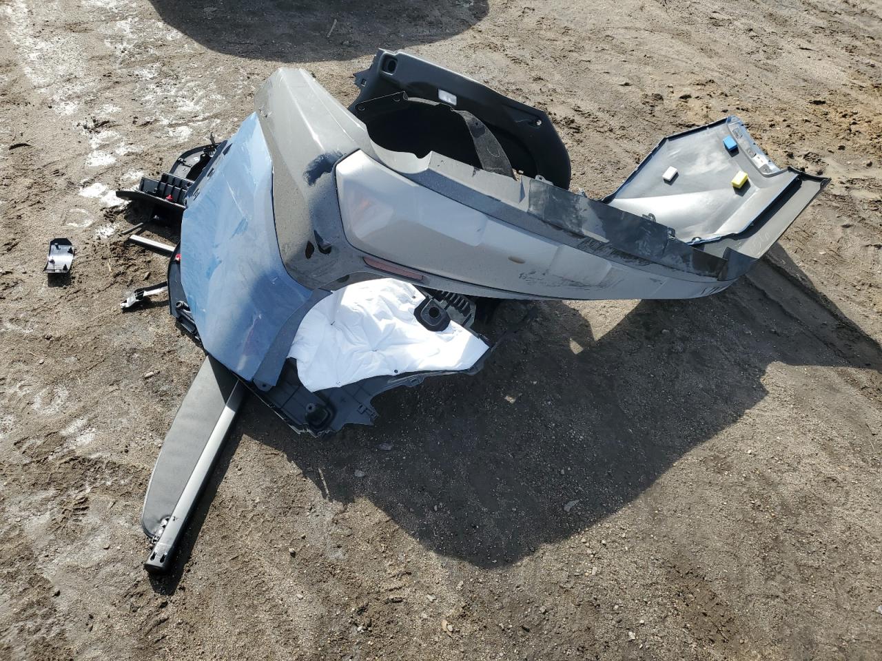 2022 TOYOTA RAV4 XSE VIN:2T3E6RFV4NW035512