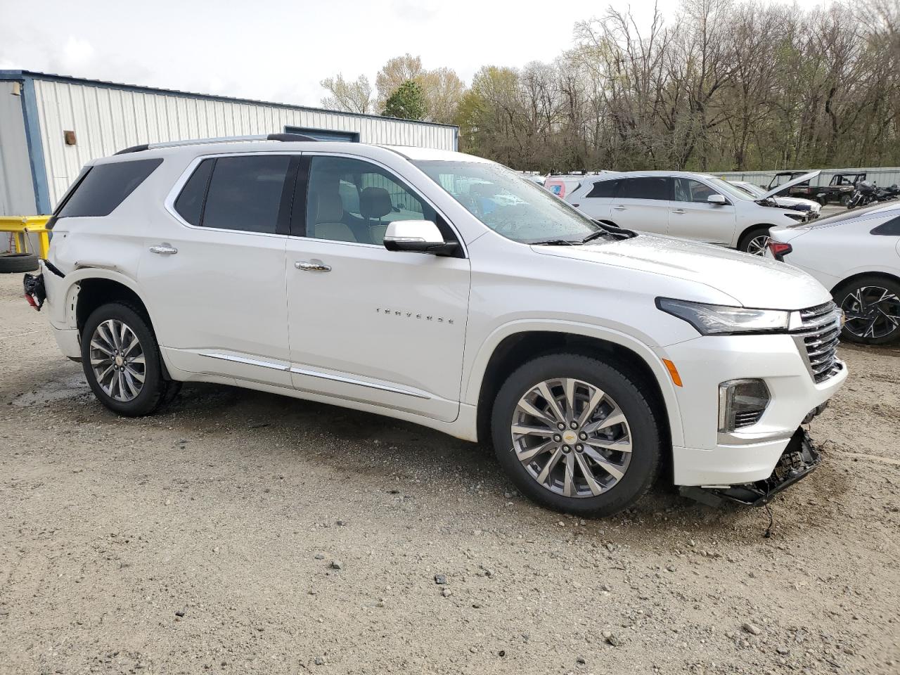 2023 CHEVROLET TRAVERSE PREMIER VIN:1GNERKKW9PJ207541