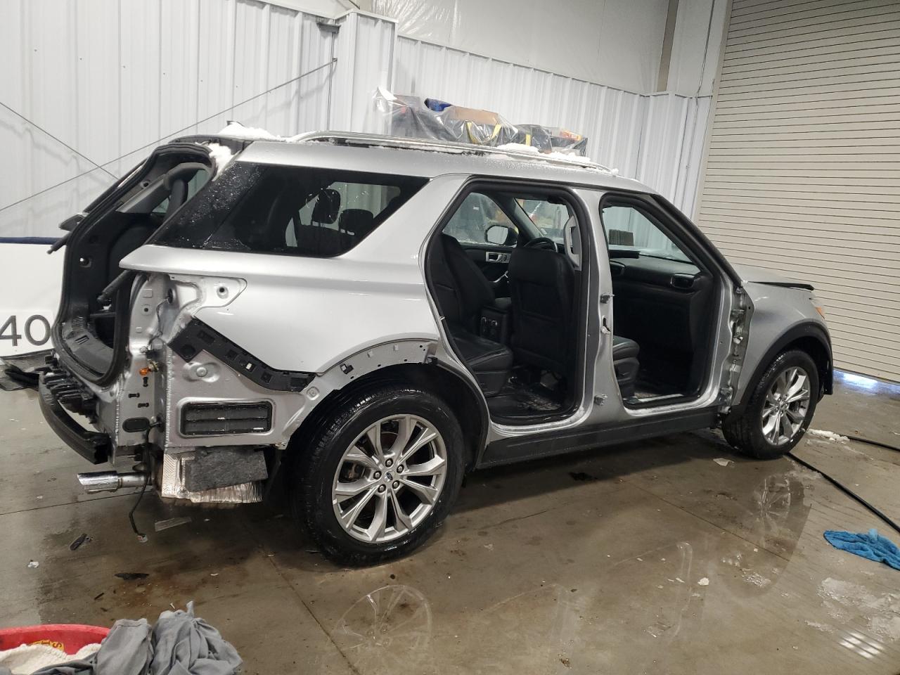 2023 FORD EXPLORER LIMITED VIN:1FMSK7FH8PGB16939