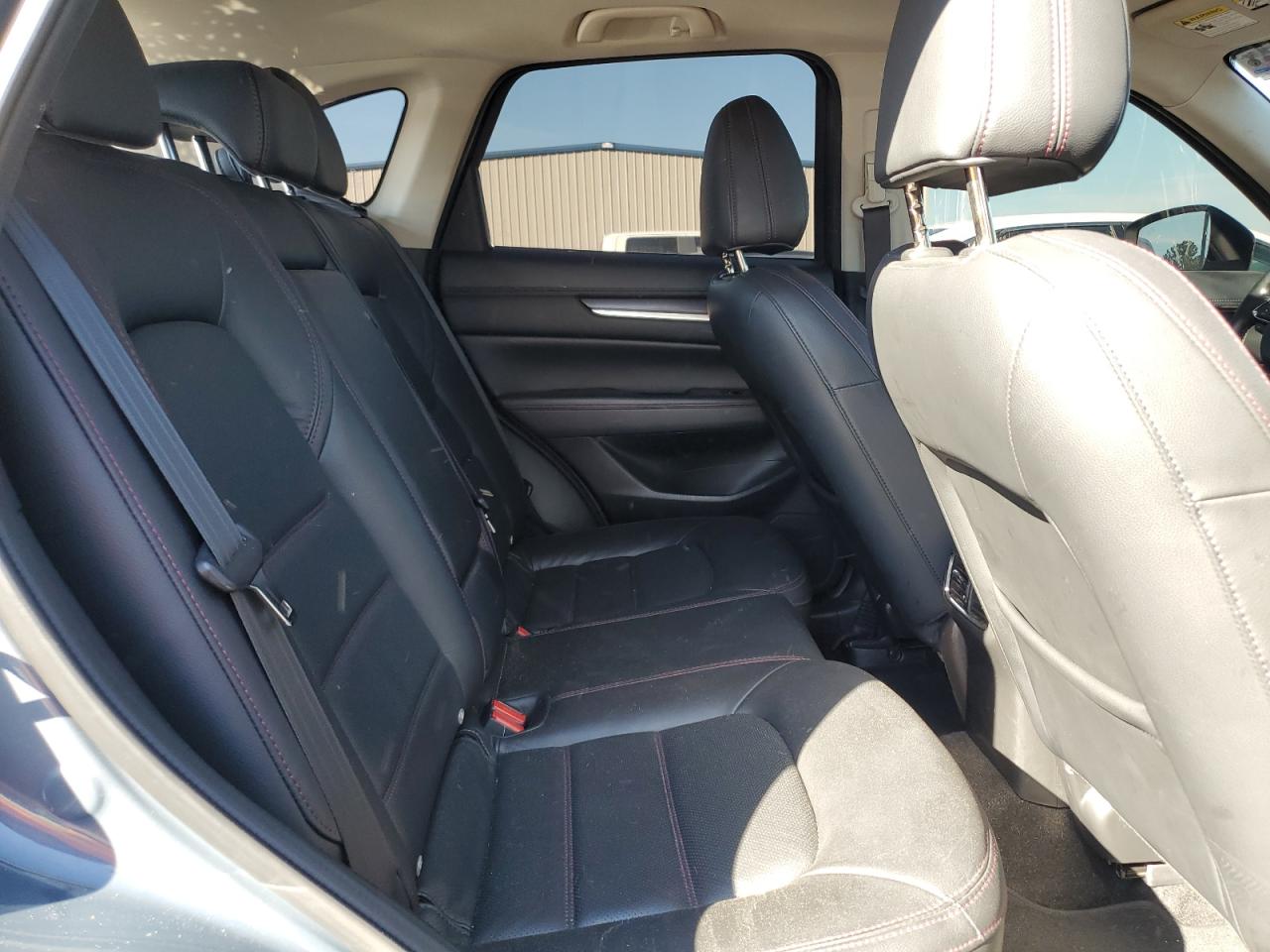 2022 MAZDA CX-5 PREFERRED VIN:JM3KFBCM7N0542552