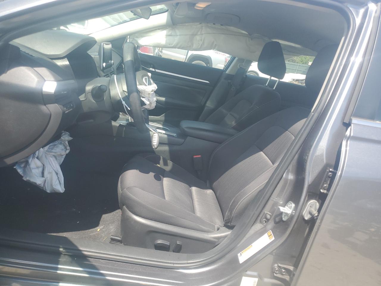 2022 NISSAN ALTIMA SV VIN:1N4BL4DV9NN371378