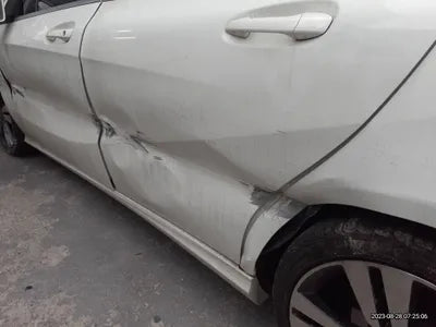 2017 Mercedes-Benz A 200 VIN: