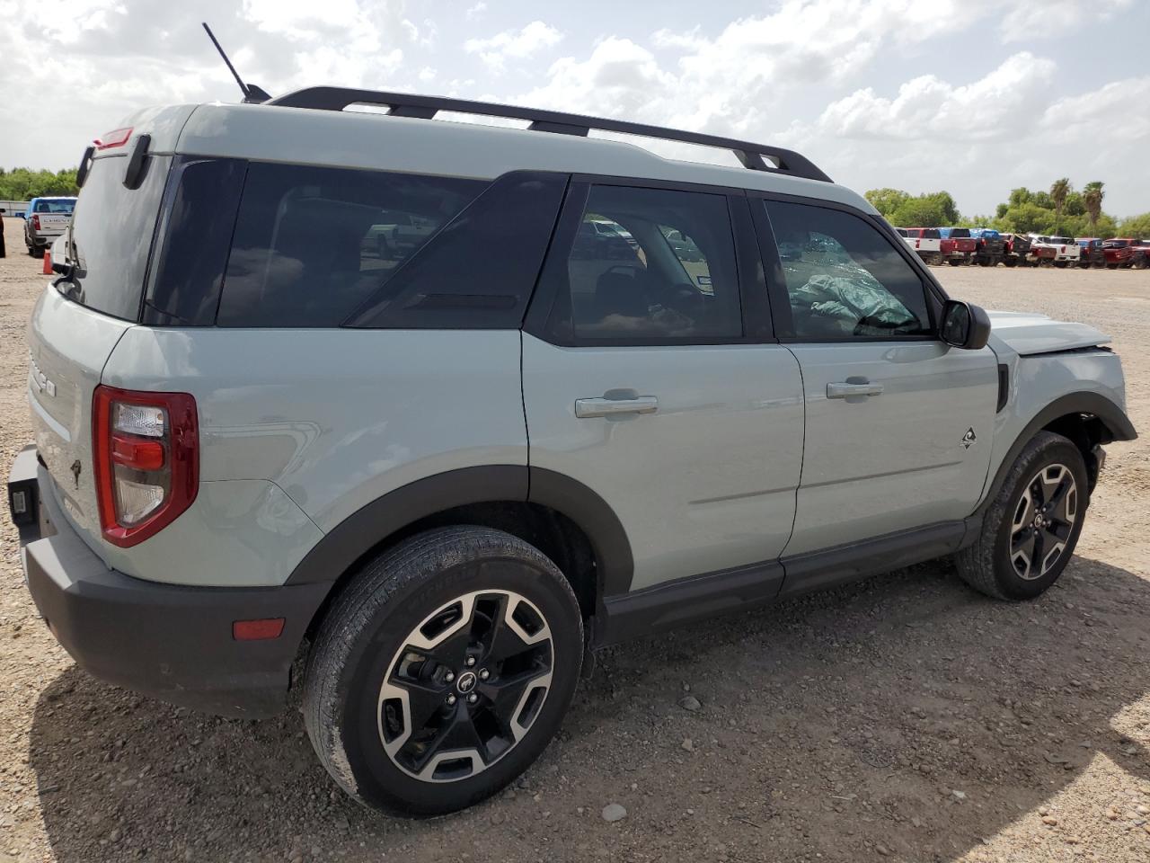 2023 FORD BRONCO SPORT OUTER BANKS VIN:3FMCR9C68PRD97938