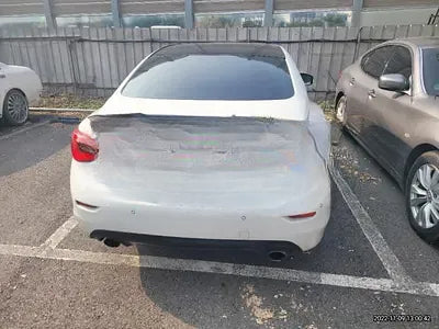 2014 Infiniti Q50 NONE VIN: