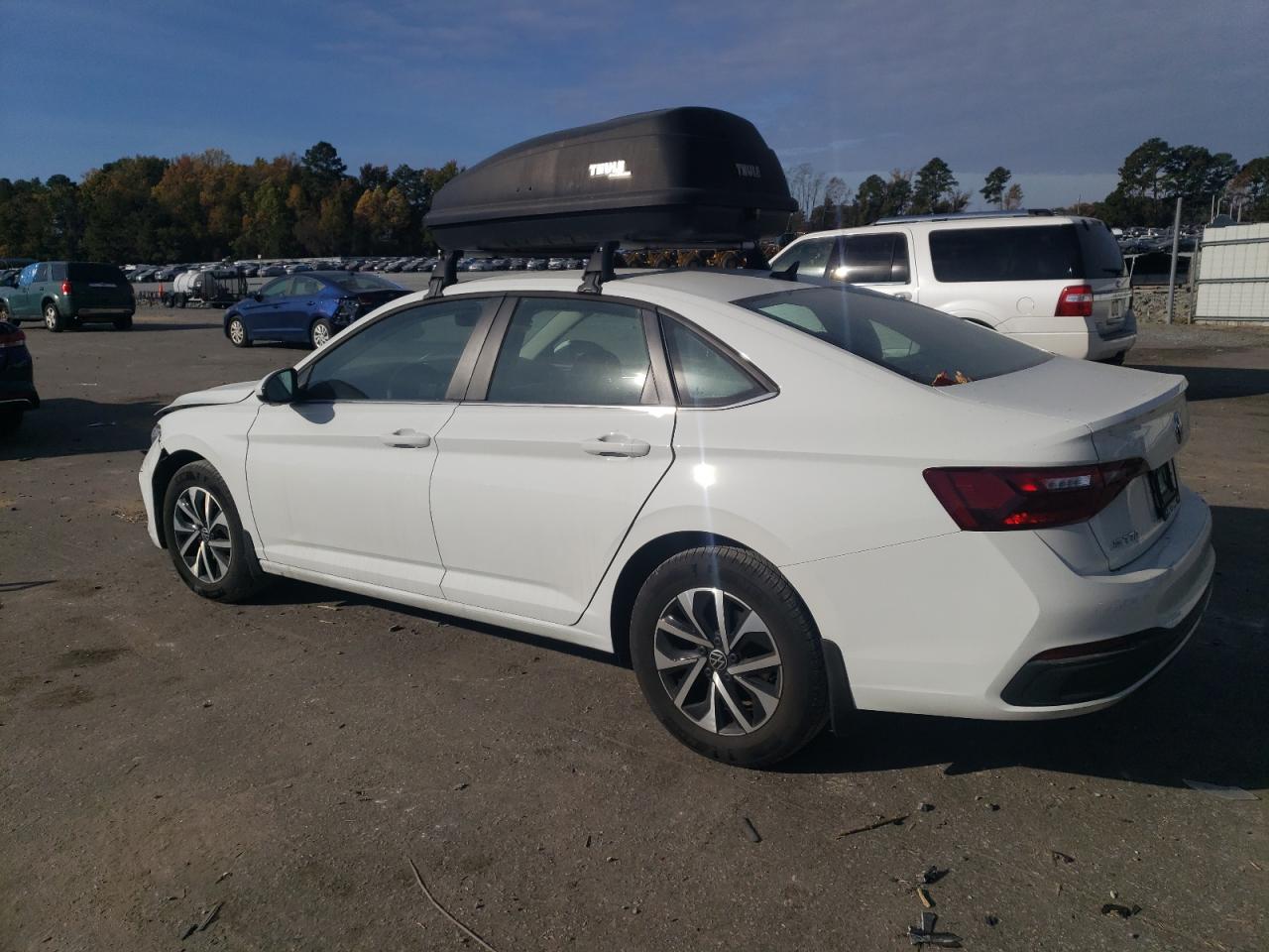 2023 VOLKSWAGEN JETTA S VIN:3VW4M7BUXPM056689