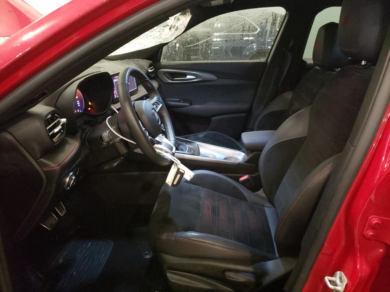 2023 DODGE HORNET GT VIN:ZACNDFAN5P3A03012