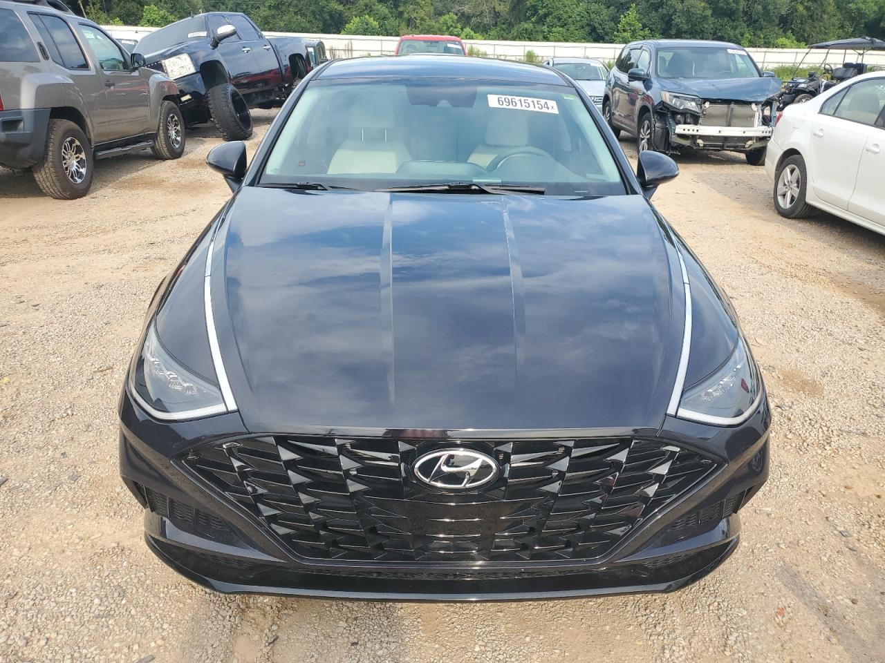 2023 HYUNDAI SONATA SEL VIN:KMHL64JA5PA343641