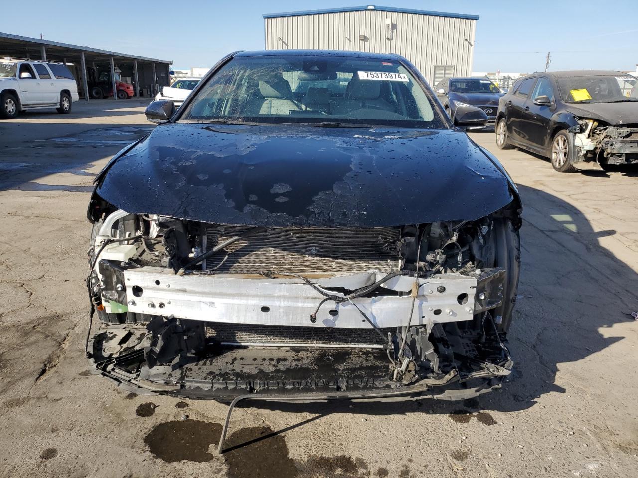 2022 TOYOTA CAMRY SE VIN:4T1G11AK5NU717216