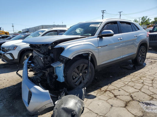 2023 VOLKSWAGEN ATLAS CROSS SPORT SE VIN:1V2HE2CA4PC210239