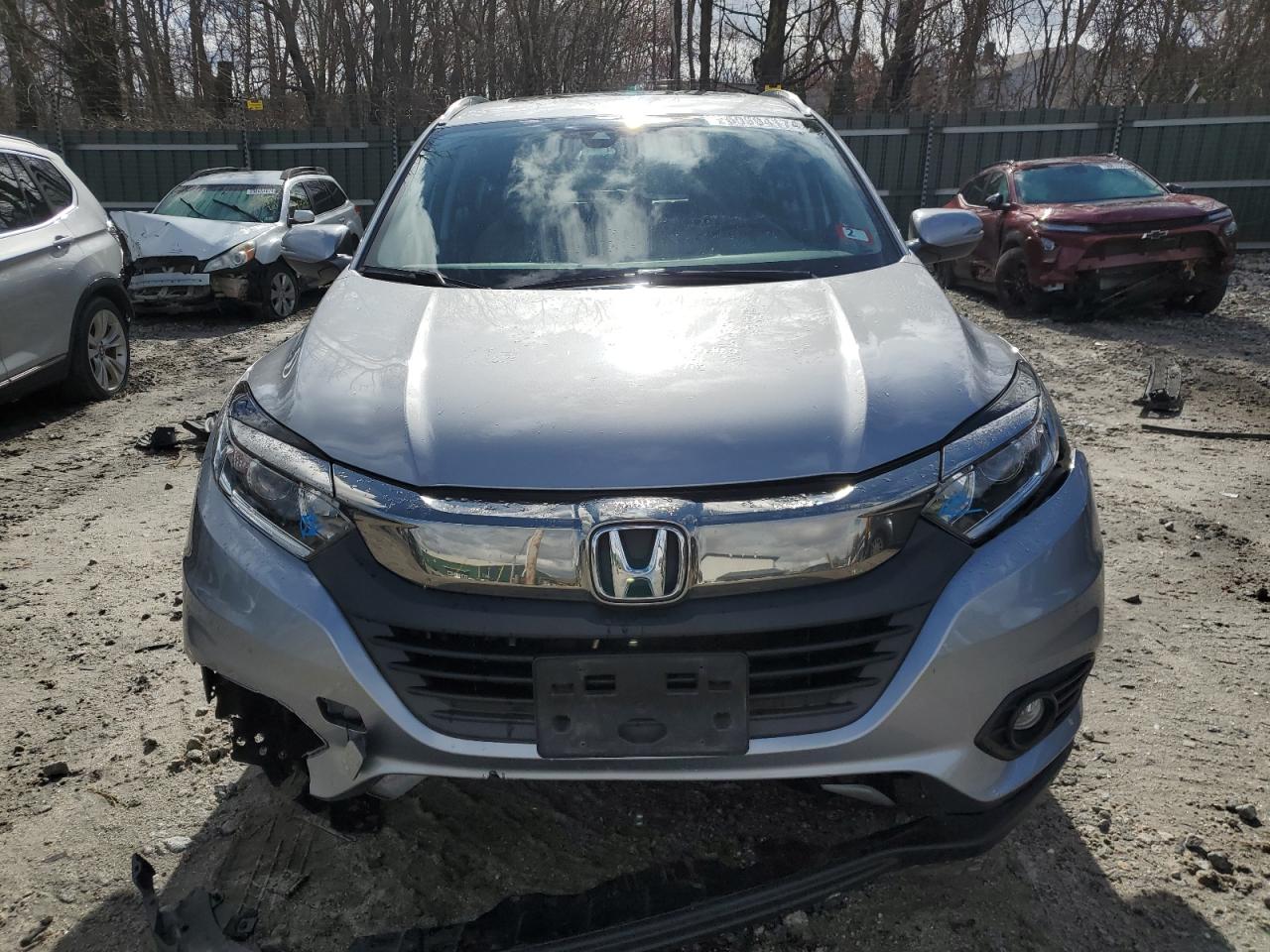 2022 HONDA HR-V EX VIN:3CZRU6H58NM709269