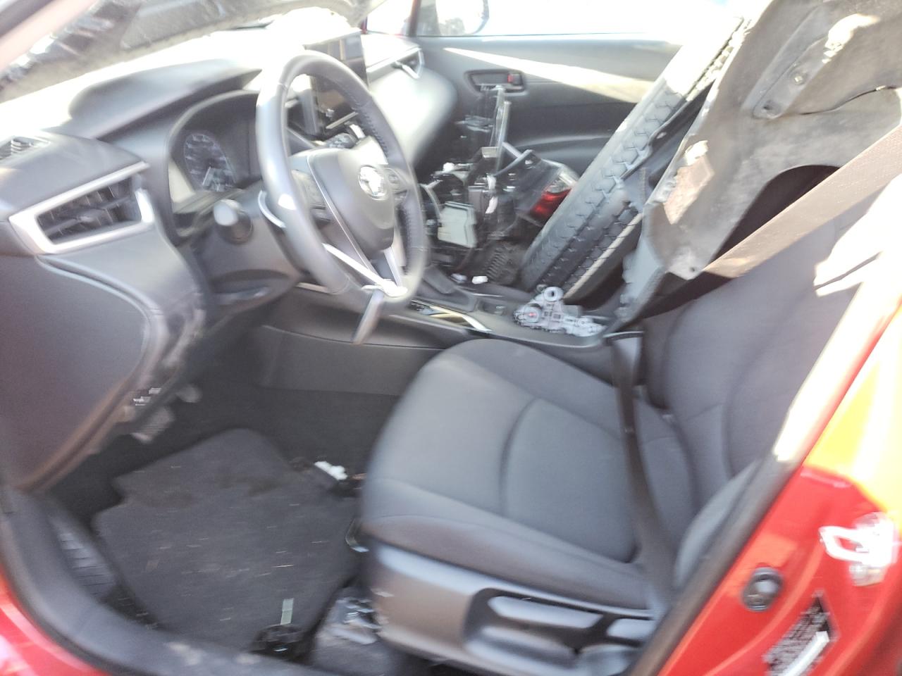 2023 TOYOTA COROLLA CROSS LE VIN:7MUCAAAG2PV58975