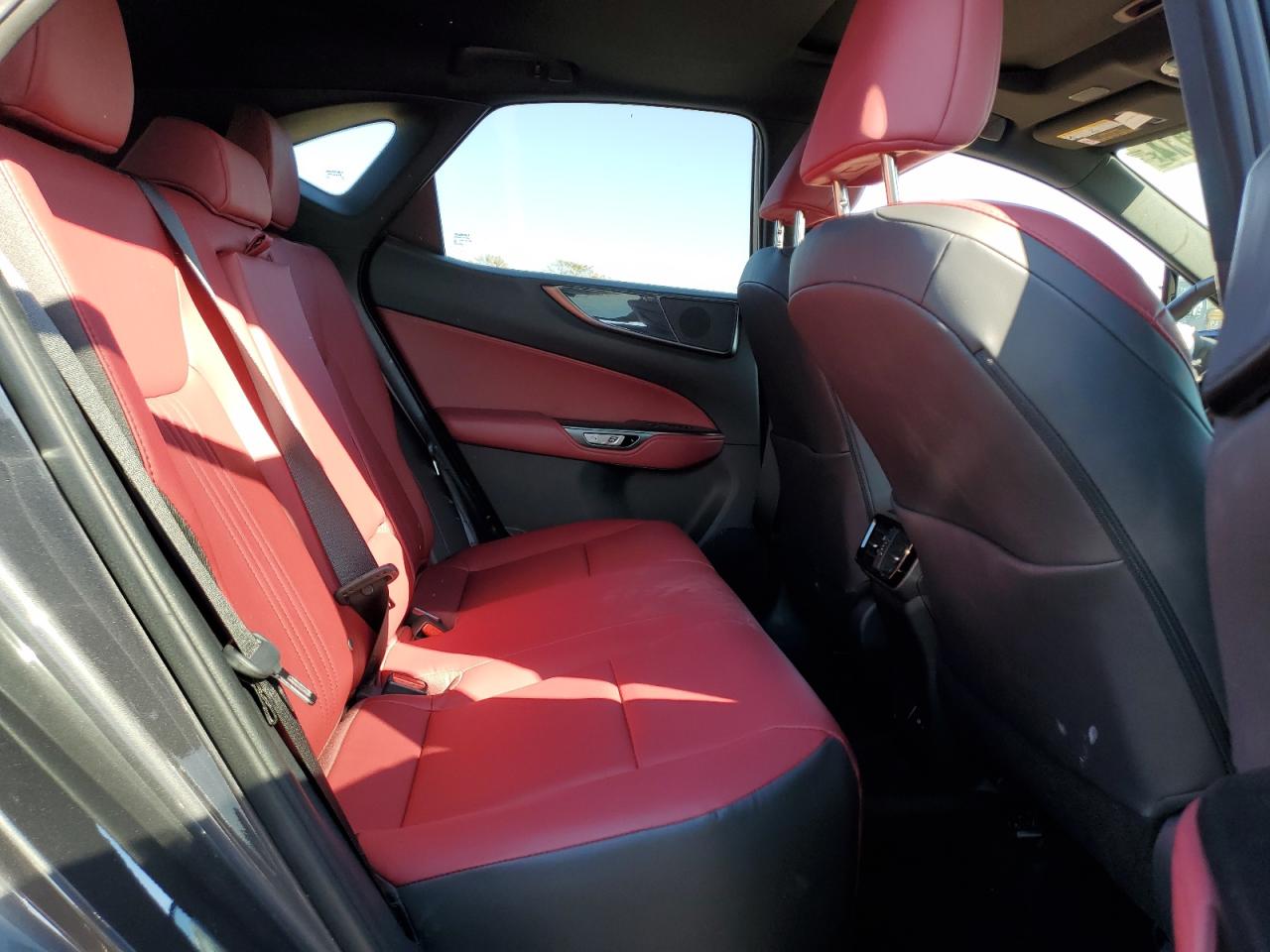 2024 LEXUS NX 350 PREMIUM VIN:2T2GGCEZ7RC033708