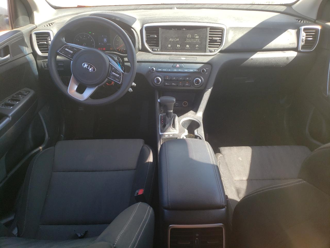 2022 KIA SPORTAGE LX VIN:KNDPM3AC7N7011718