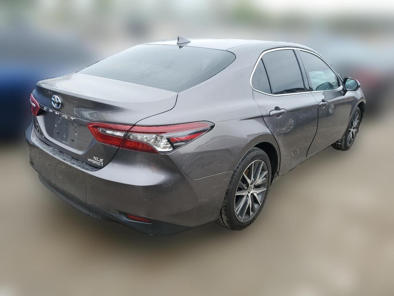 2022 TOYOTA CAMRY XLE VIN:4T1F31AKXNU591134