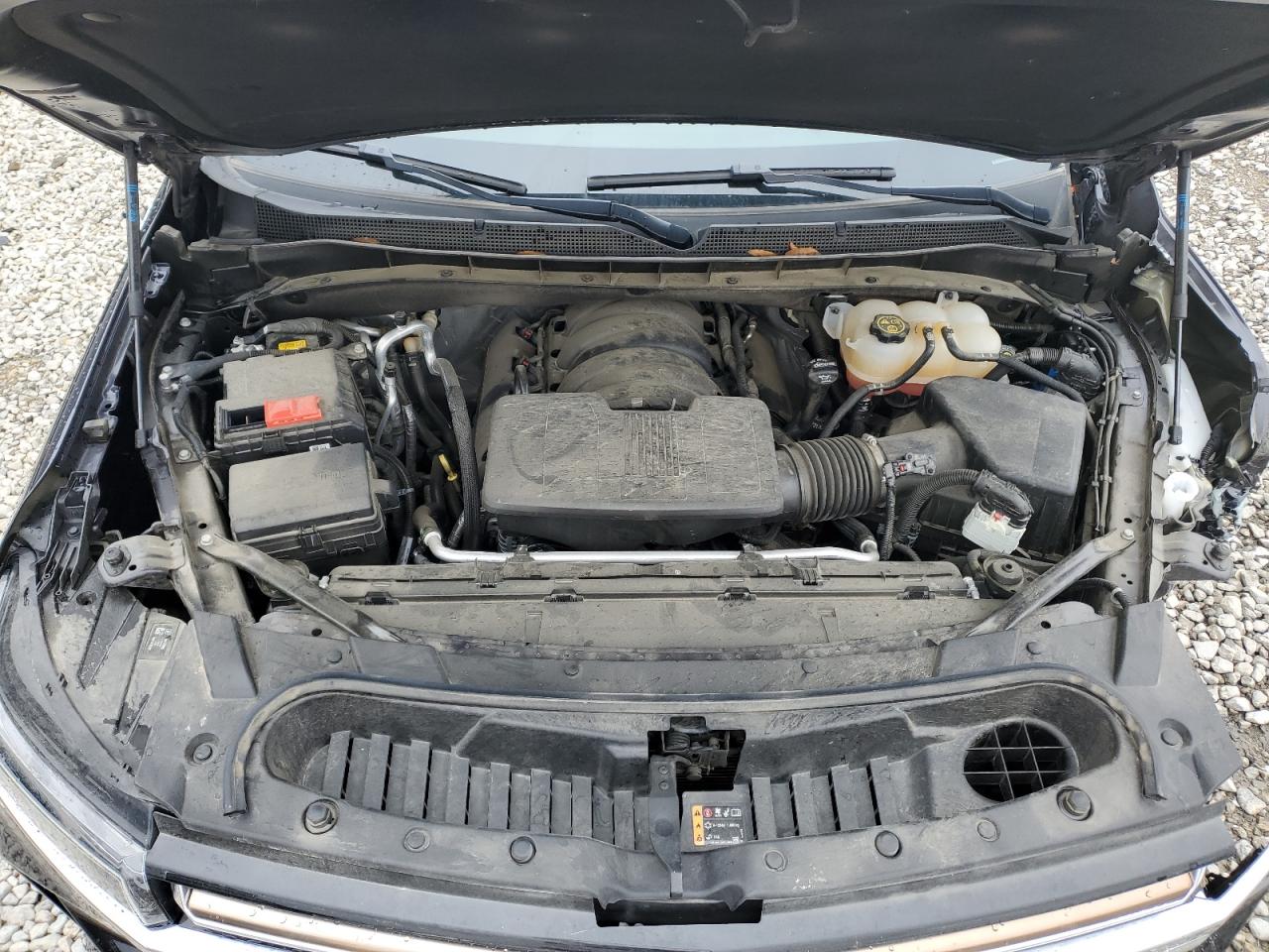 2022 CHEVROLET SUBURBAN K1500 HIGH COUNTRY VIN:1GNSKGKLXNR363841