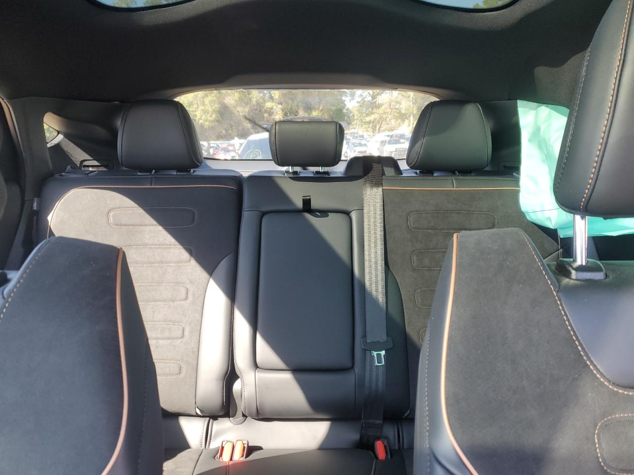 2023 FORD MUSTANG MACH-E GT VIN:3FMTK4SE5PMA38494