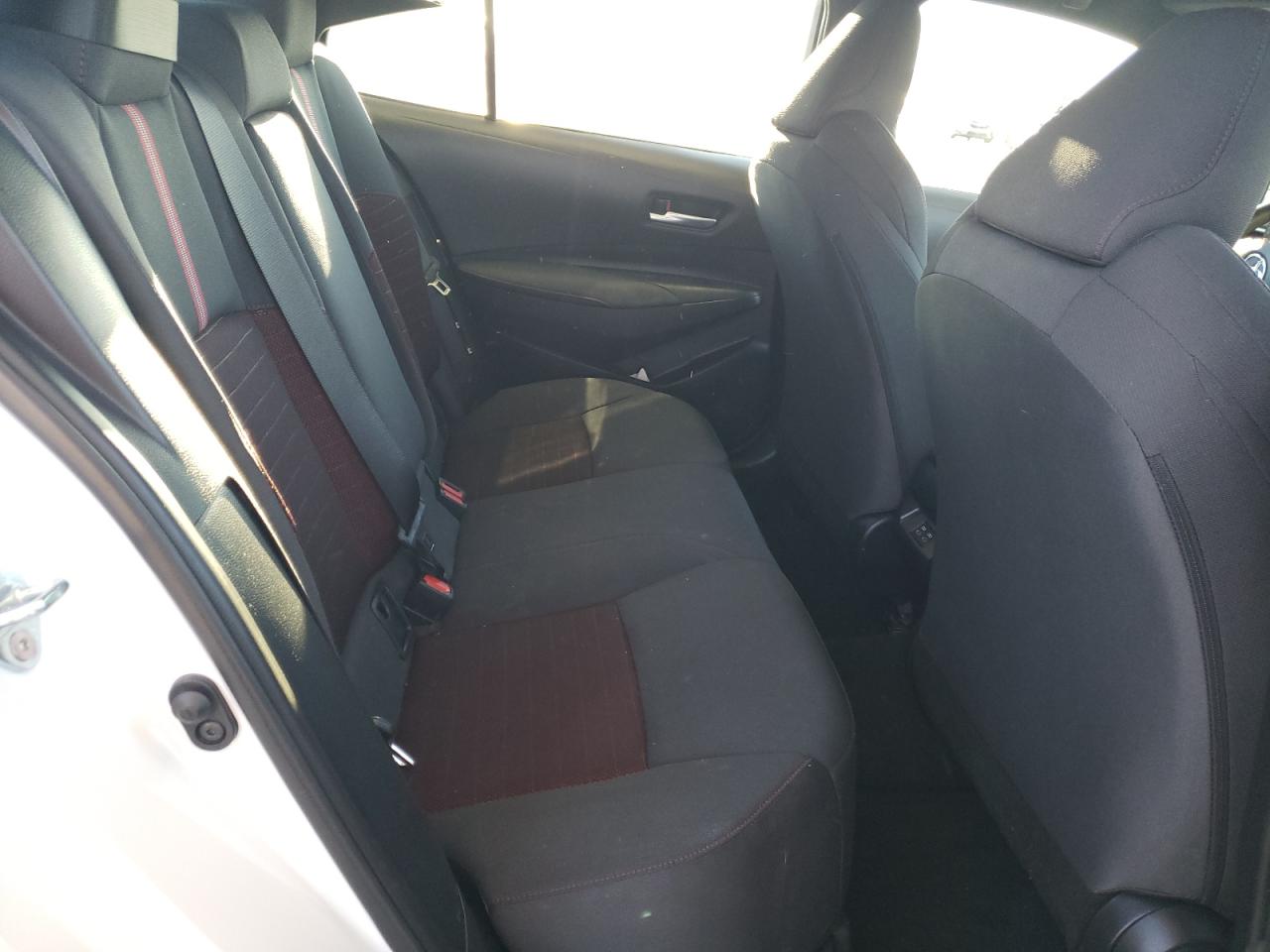 2023 TOYOTA COROLLA SE VIN:5YFS4MCEXPP153075