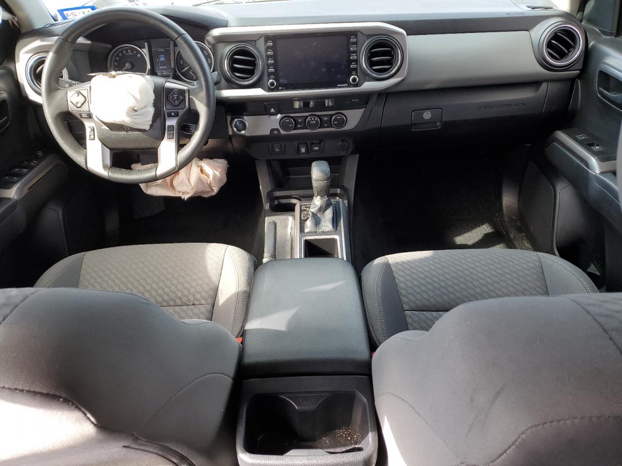 2023 TOYOTA TACOMA DOUBLE CAB VIN:3TMAZ5CN6PM198945