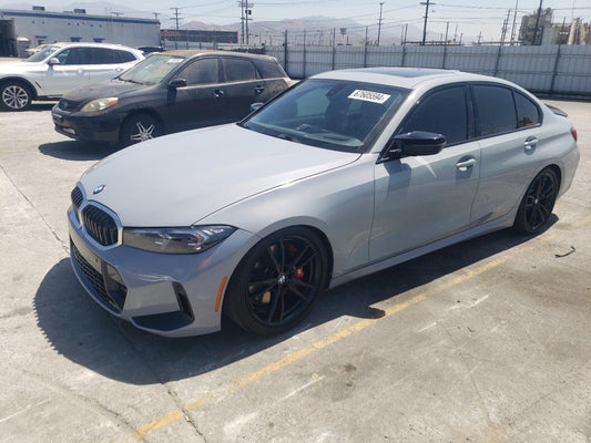 2023 BMW M340XI  VIN:3MW49FF05P8C85762