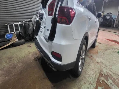 2017 Kia Sorento VIN: