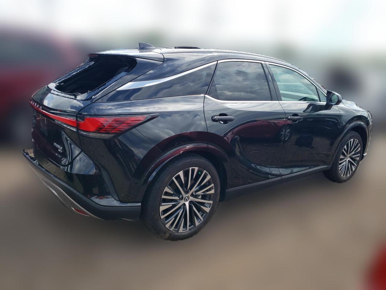 2024 LEXUS RX 350 BASE VIN:2T2BAMCA1RC043262