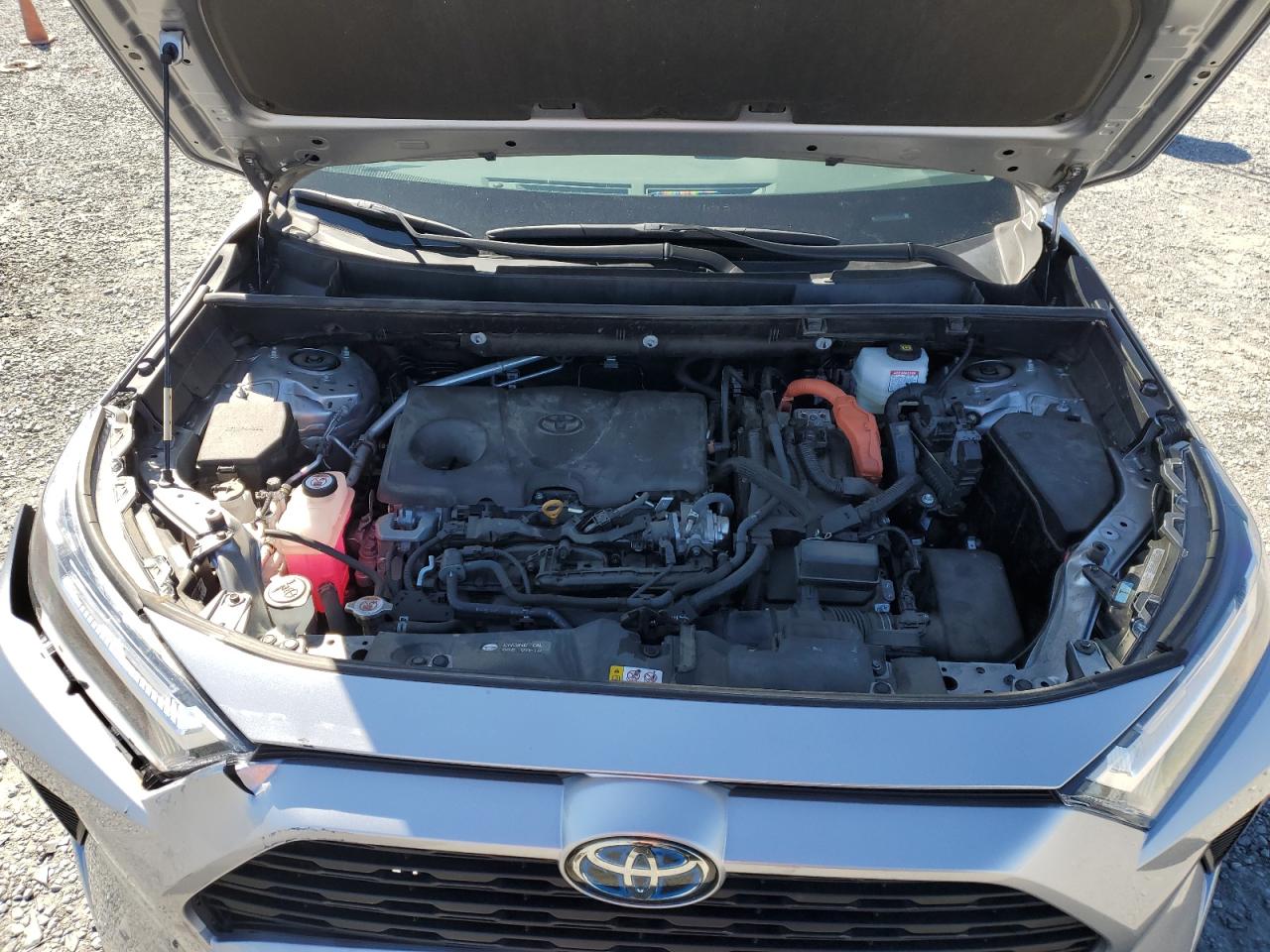 2023 TOYOTA RAV4 XLE VIN:4T3RWRFV6PU086630