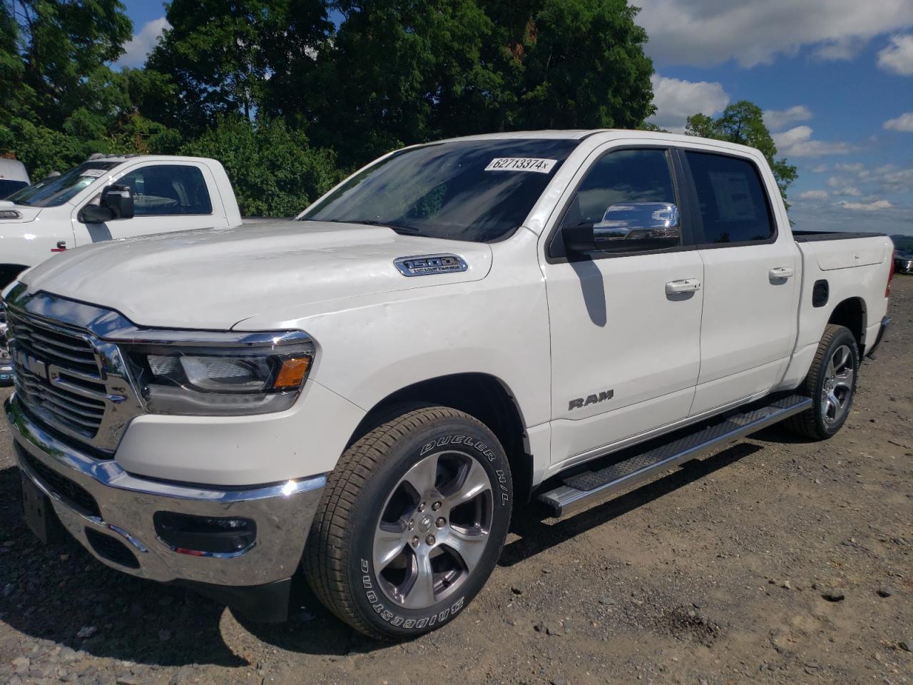 2024 RAM 1500 LARAMIE VIN:1C6SRFJT3RN213722