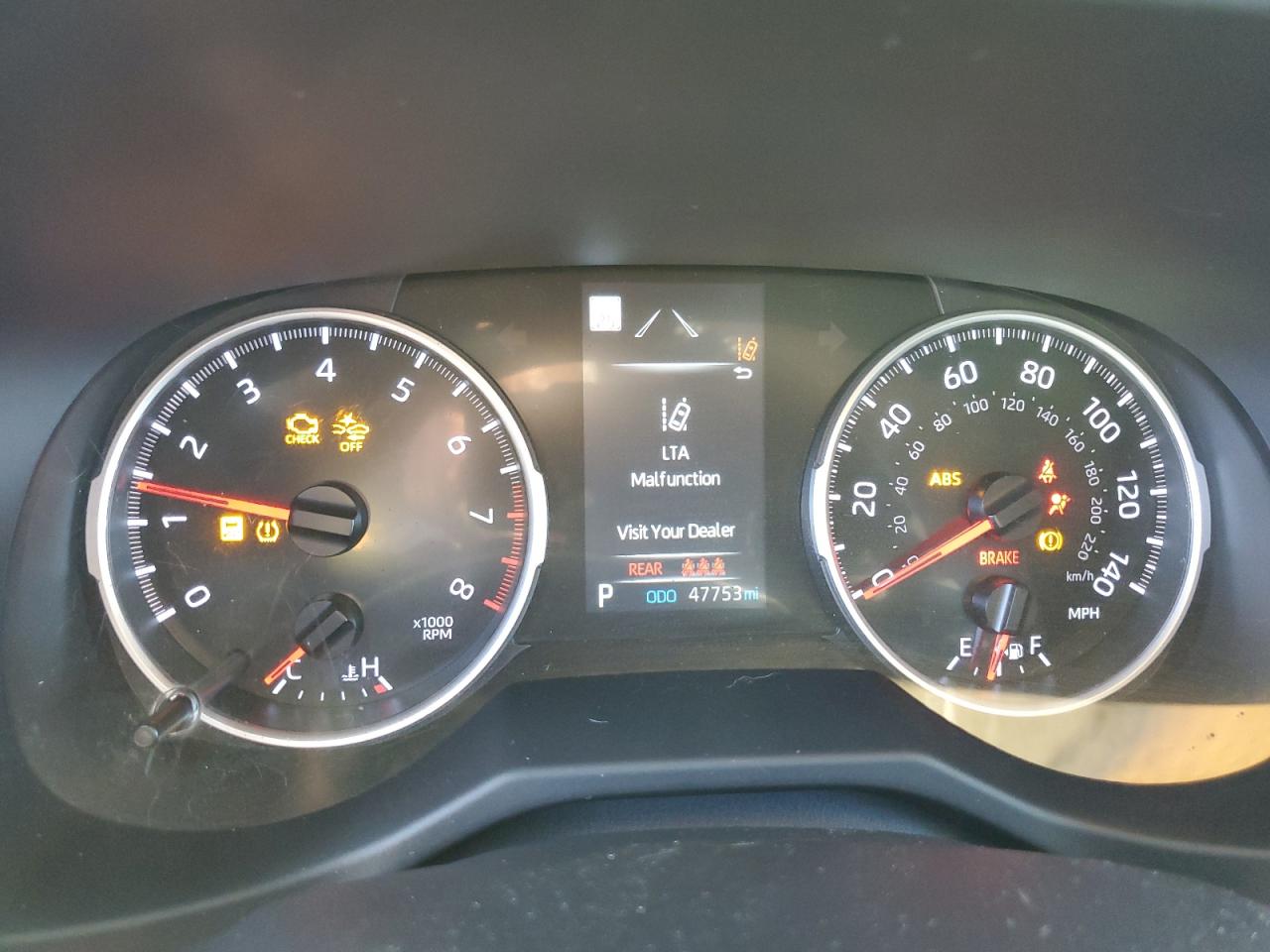 2022 TOYOTA RAV4 LE VIN:2T3F1RFV7NC267400