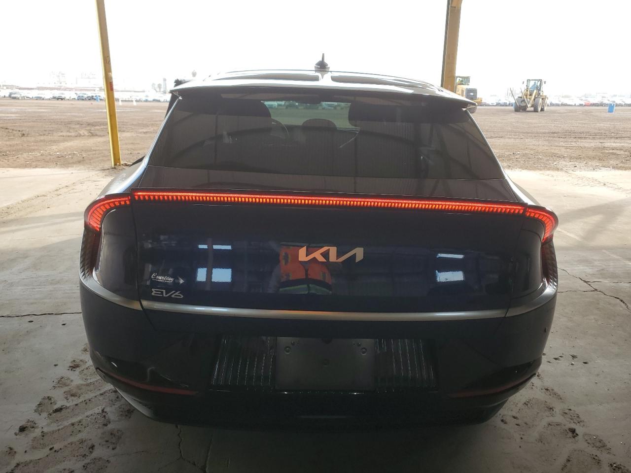 2023 KIA EV6 LIGHT VIN:5XYZW4LA2FG239425