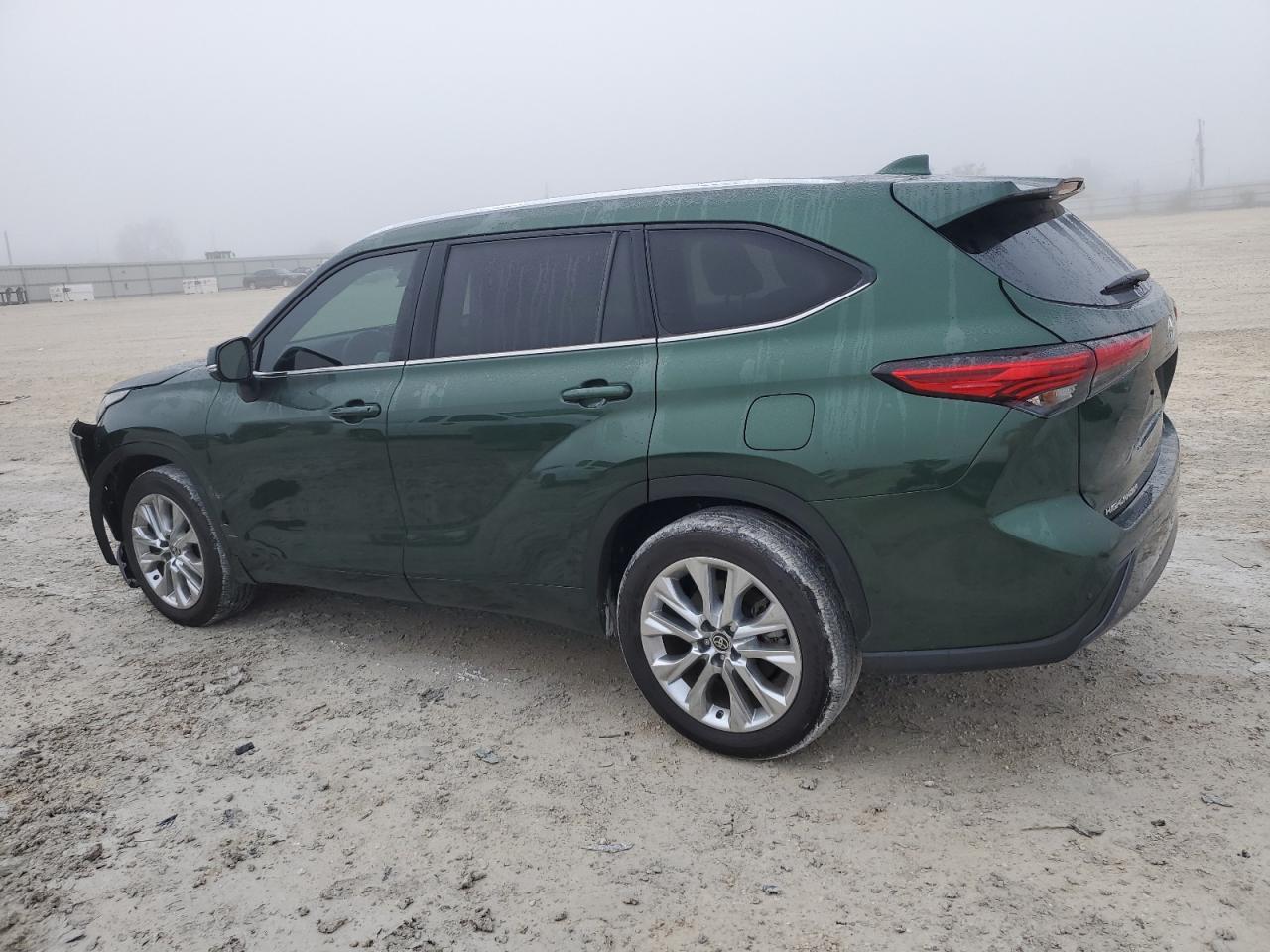 2023 TOYOTA HIGHLANDER L VIN:5TDKDRAHXPS502110