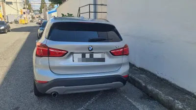 2017 BMW 118 WBAHT9104H5J10008 VIN:WBAHT9104H5J10008